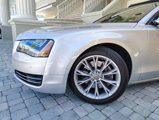 Used 2014 Audi A8 L TDI w/ Premium Package image 2
