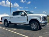 New 2026 Ford F350 King Ranch w/ Chrome Package image 2
