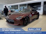 New 2025 Nissan Z Performance image 2