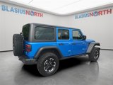 Used 2024 Jeep Wrangler Unlimited Rubicon 4xe image 4