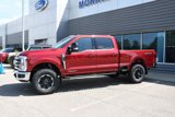 New 2025 Ford F350 Lariat w/ Lariat Ultimate Package image 2