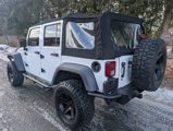 Used 2015 Jeep Wrangler Unlimited Sport image 5