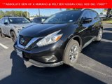 Certified 2017 Nissan Murano SL w/ SL Technology Package image 2