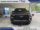 New 2025 Chevrolet Traverse RS w/ LPO, Floor Liner Package image 2