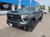 New 2025 Chevrolet Silverado 3500 LT w/ Trail Boss Package image 2
