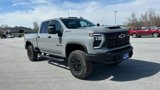 New 2025 Chevrolet Silverado 2500 ZR2 w/ ZR2 Bison Edition image 3