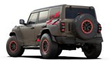 New 2025 Ford Bronco Raptor image 3