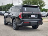 New 2025 Nissan Armada Platinum Reserve image 4