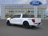 New 2025 Ford F150 Platinum w/ Equipment Group 702A High image 4