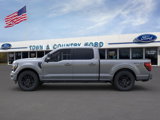 New 2025 Ford F150 Platinum w/ Equipment Group 702A High image 4