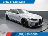 Used 2024 BMW M3 Competition w/ Executive Package image 3