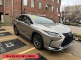 Used 2018 Lexus RX 350 F Sport w/ Accessory Package image 3