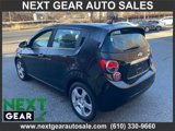 Used 2014 Chevrolet Sonic LTZ image 4