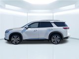 New 2025 Nissan Pathfinder Platinum image 2