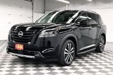 New 2025 Nissan Pathfinder Platinum image 2