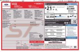 Certified 2024 Ford Edge ST image 3