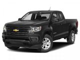 Used 2021 Chevrolet Colorado LT w/ Fleet Safety Package image 4