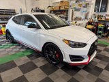 Used 2020 Hyundai Veloster N w/ Performance Package image 3