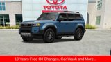 New 2025 Toyota Land Cruiser image 2