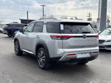 New 2025 Nissan Pathfinder Platinum image 4