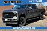 New 2025 Ford F350 XLT w/ Black Appearance Package image 2