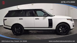 Used 2018 Land Rover Range Rover Supercharged image 3