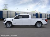 New 2025 Ford F150 Lariat image 3