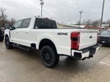 New 2025 Ford F250 Lariat w/ Black Appearance Package image 6