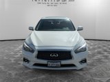 Used 2023 INFINITI Q50 Luxe w/ Cargo Package image 2