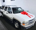 Used 2000 Chevrolet Suburban LS w/ LS Preferred Equipment Group image 6