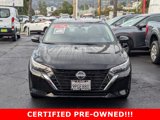 Certified 2025 Nissan Sentra S image 2