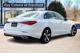 Used 2025 Mercedes-Benz C 300 4MATIC Sedan image 2
