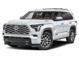 New 2025 Toyota Sequoia 4WD image 2