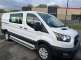 Certified 2023 Ford Transit 250 Low Roof w/ Exterior Upgrade Package image 2