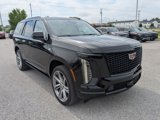 Used 2025 Cadillac Escalade Sport Platinum w/ LPO, Floor Liner Package image 3