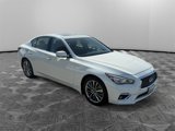 Used 2023 INFINITI Q50 Luxe w/ Cargo Package image 3