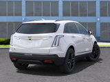 New 2025 Cadillac XT5 Sportv w/ LPO, Onyx Lite Package image 4