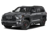 New 2025 Toyota Sequoia TRD Pro w/ Tow Technology Package image 4