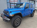 New 2025 Jeep Wrangler Unlimited Rubicon image 2