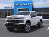 New 2025 Chevrolet Silverado 2500 Custom image 6