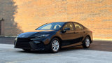 Used 2025 Toyota Camry XLE image 4