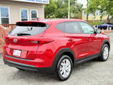 Used 2021 Hyundai Tucson SE w/ Cargo Package image 4
