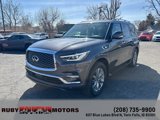 Used 2024 INFINITI QX80 Luxe image 3