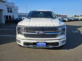 New 2025 Ford F150 Platinum w/ Equipment Group 703A Plus image 3