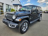 Used 2021 Jeep Wrangler Unlimited Sahara w/ Cold Weather Group image 3