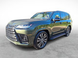 New 2025 Lexus LX 600 4WD w/ Luxury Package image 2