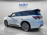 New 2025 INFINITI QX80 Luxe w/ Cargo Package image 3