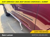 New 2025 Jeep Grand Cherokee L Summit image 6