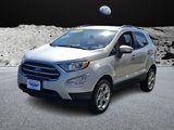 Certified 2022 Ford EcoSport SE w/ SE Appearance Package image 3