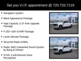 New 2025 Ford F250 Lariat w/ Lariat Ultimate Package image 4